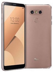 Замена разъема зарядки на телефоне LG G6 Plus в Кемерово